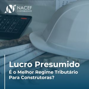 lucro presumido