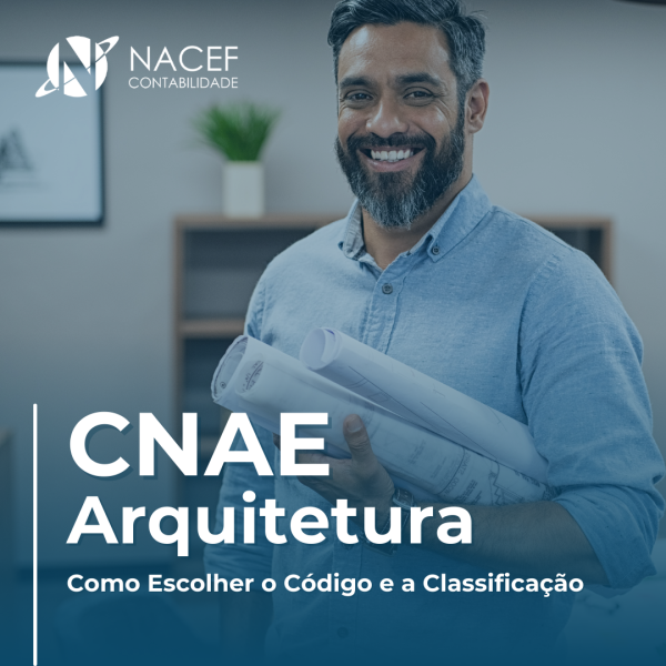 CNAE Arquitetura