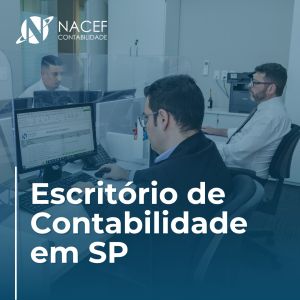 Escritório de Contabilidade em SP