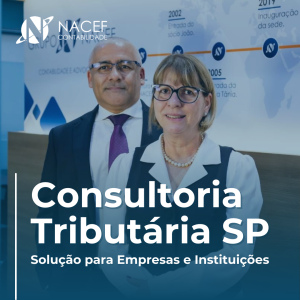 Consultoria Tributária SP