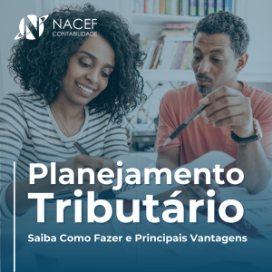 Planejamento Tributário