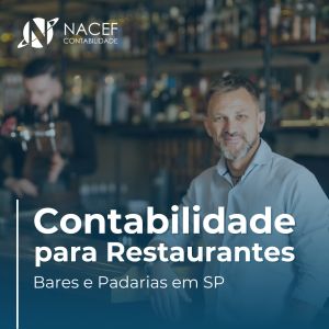 Contabilidade para Restaurantes