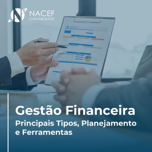Gestão Financeira