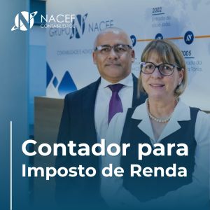 Contador para Imposto de Renda